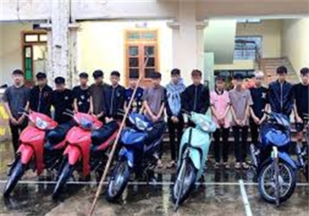 CÁC YẾU TỐ CẤU THÀNH TỘI GÂY RỐI TRẬT TỰ CÔNG CỘNG BẠN CẦN BIẾT