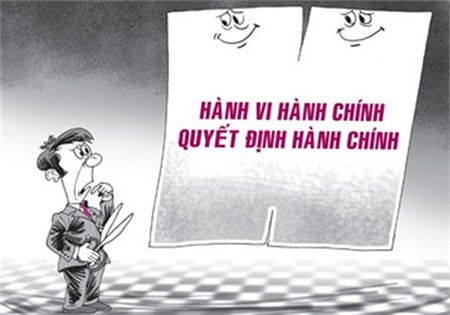 QUYẾT ĐỊNH HÀNH CHÍNH HAY HÀNH VI HÀNH CHÍNH VI PHẠM, “THỜI GIAN VÀNG” ĐỂ KHIẾU NẠI