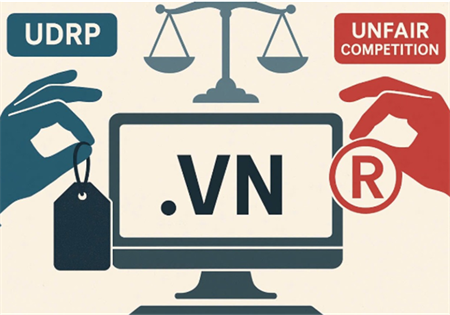 TRANH CHẤP NHÃN HIỆU VÀ TÊN MIỀN: AI CÓ QUYỀN SỬ DỤNG?