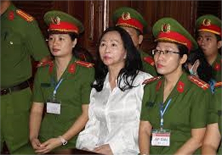  Vụ án Trương Mỹ Lan tại SCB, điển hình lớn nhất về tham nhũng 